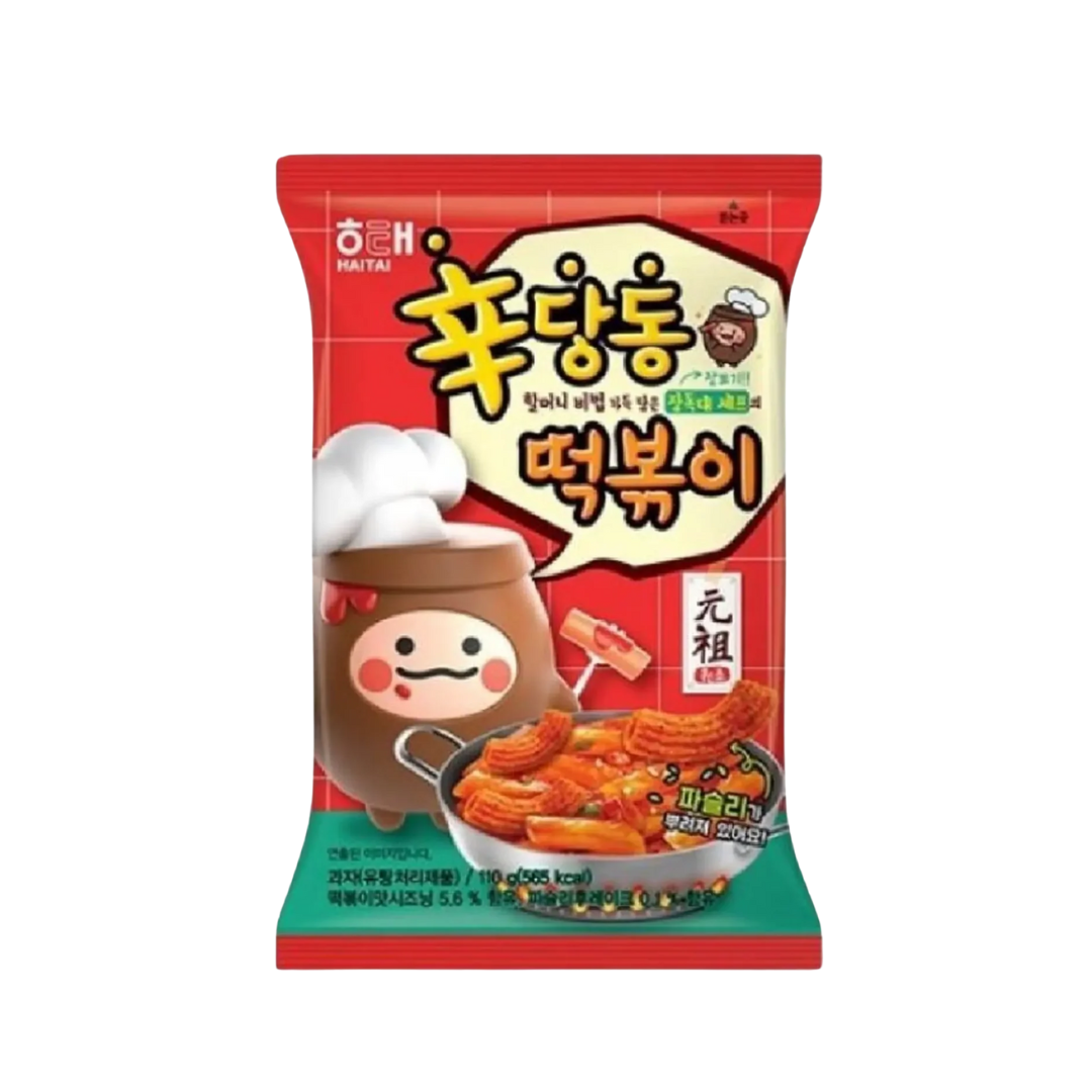 Dangdong Tteokbokki Snack