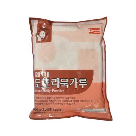 Harina de Bellota Coreana (400g)