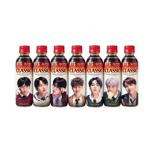 Café HY Brew Sweet Americano (BTS Edition)