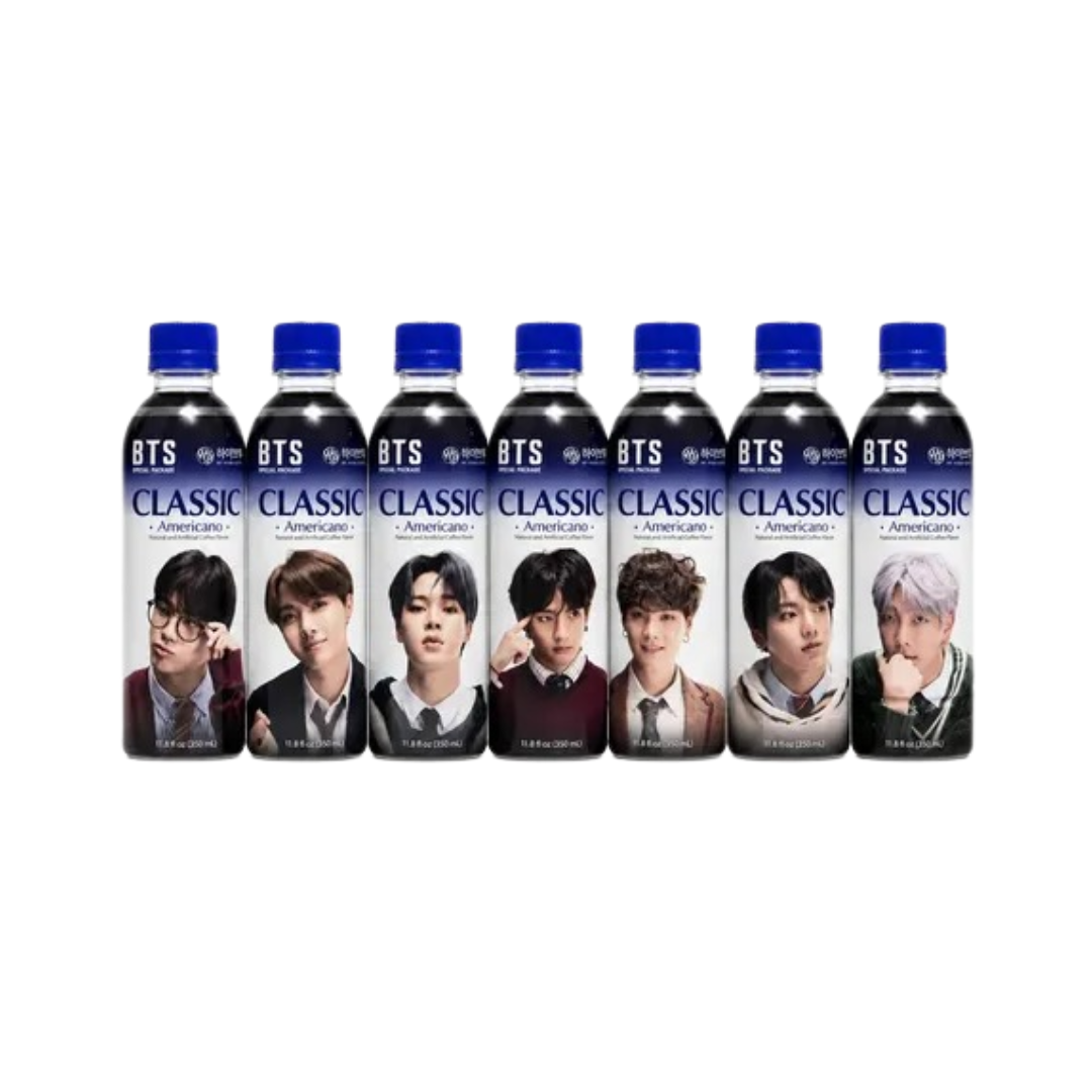 Café HY Brew Americano (BTS Edition)