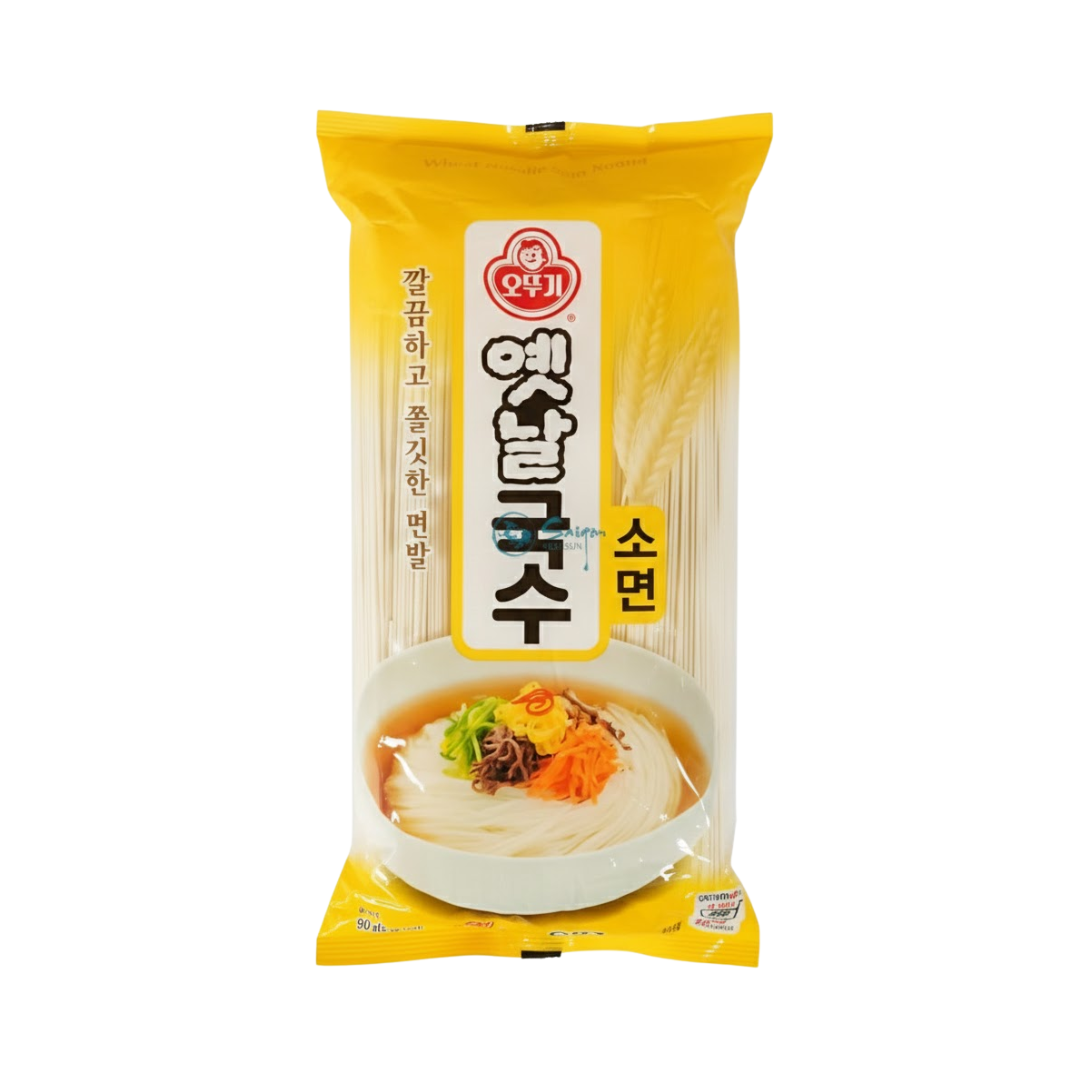 Fideos Ottogi Yetnal Guksu Somyeon