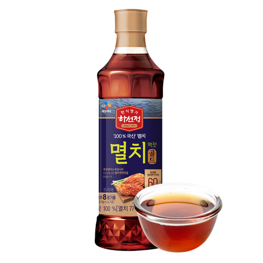Fish Sauce Anchovy (400g)
