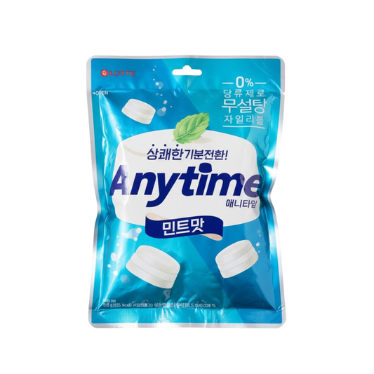 Anytime (Caramelos de menta)