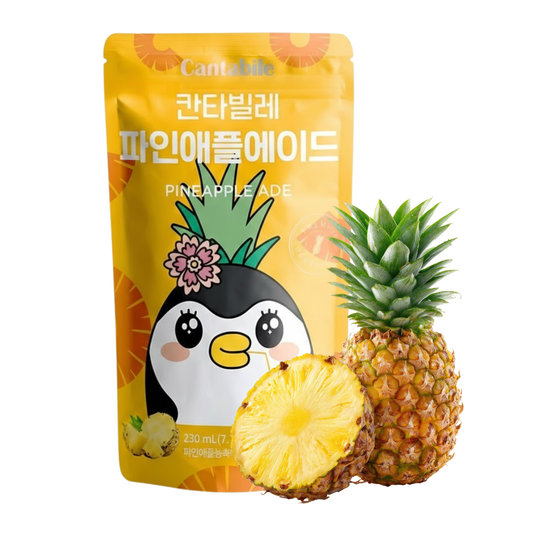 Drink Pouch Cantabile Piña
