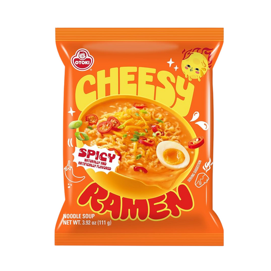 Ramen Cheesy Cheddar