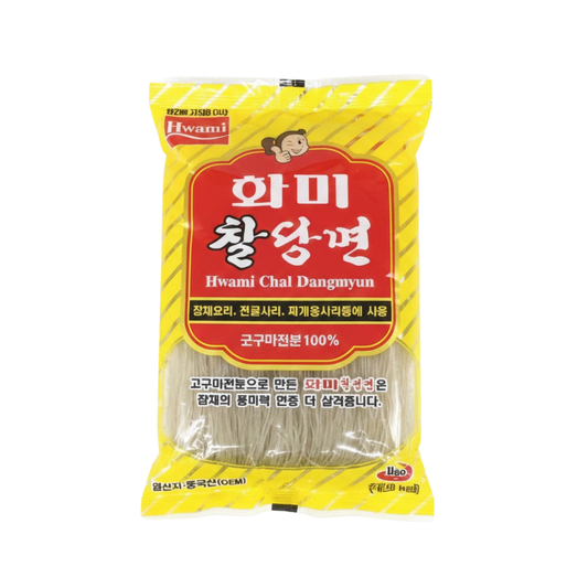 Fideos de Camote (500g)
