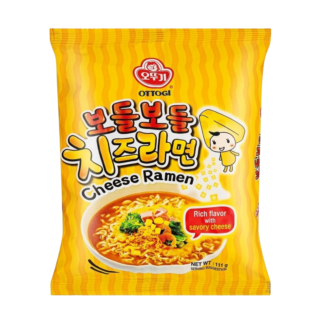 Ramen Cheese Ottogi