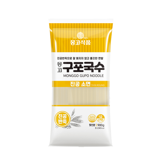 Fideos Monggo Gupo Noodle (900g)