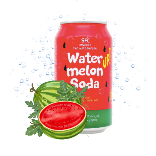 Sparkling Watermelon 350ml