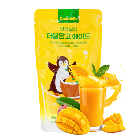Drink Pouch Cantabile Mango