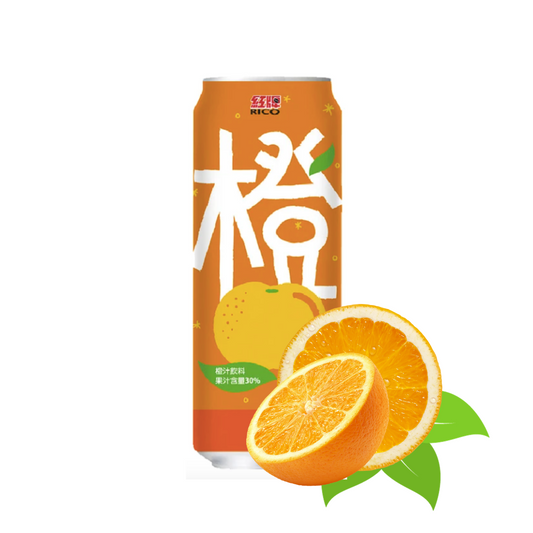 Bebida de Jugo Orange 490ml