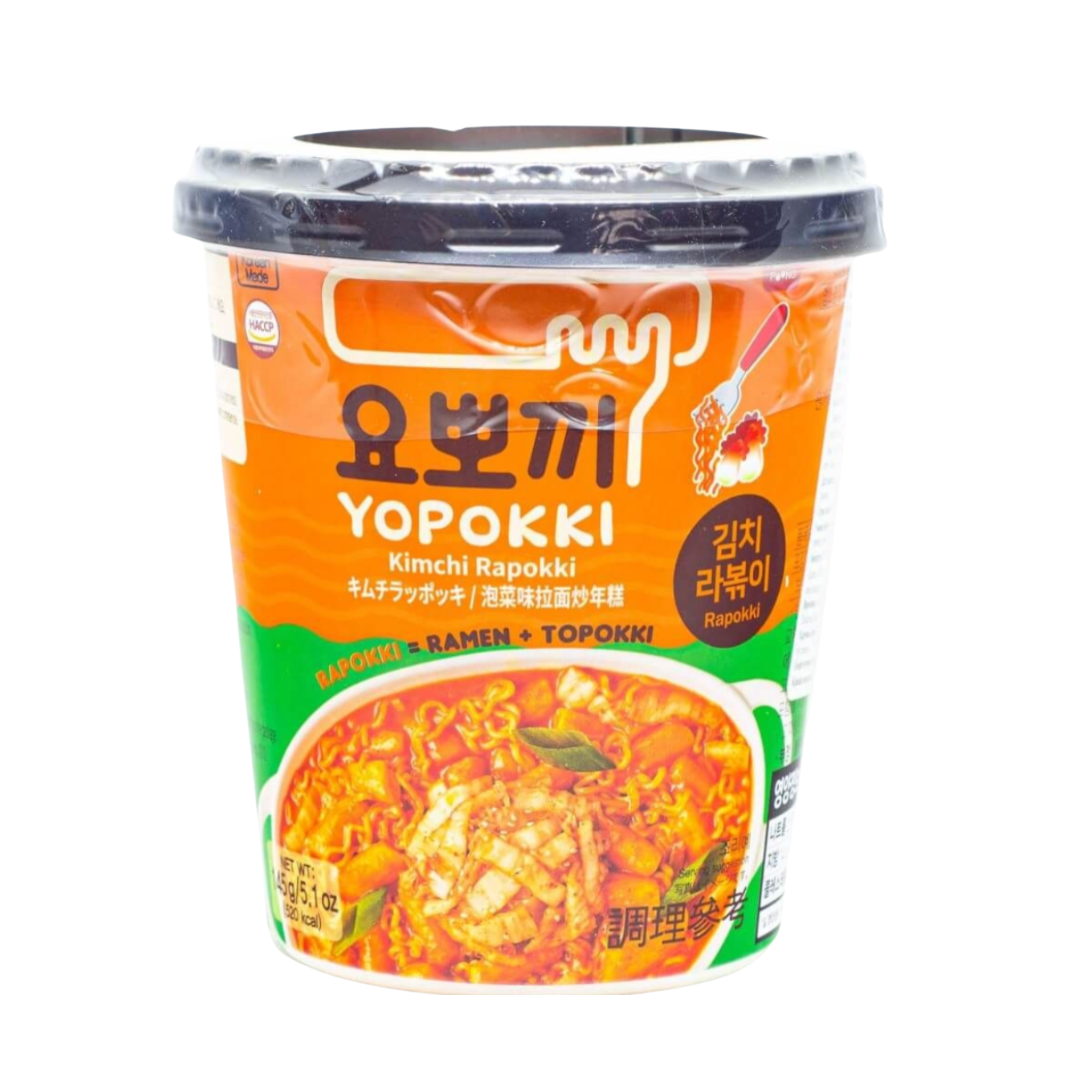 Yopokki Rapokki (Kimchi) – SEULMARKET