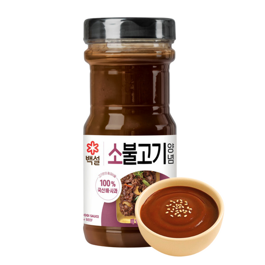 Sauce Beef Bulgogi (840g)
