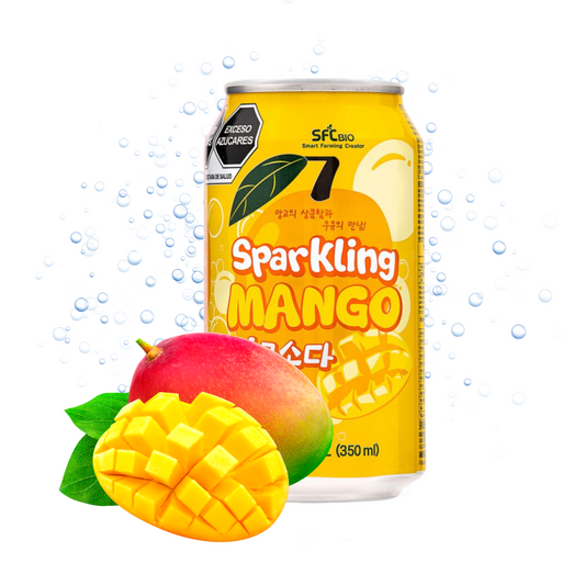 Sparkling Mango 350ml
