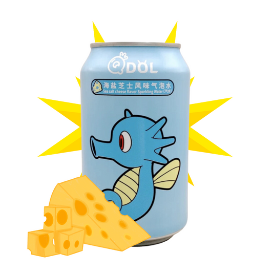 Qdol Pokémon 330ml