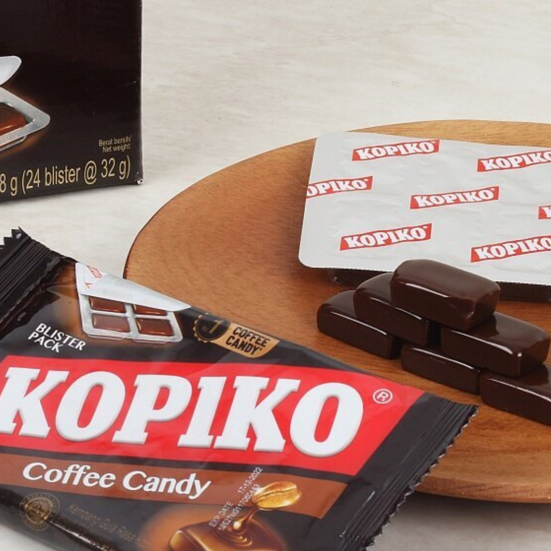 Kopiko Real (Blister Pack 8 Uds.)