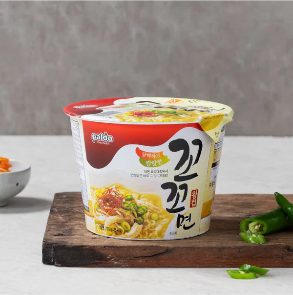 Ramen Sopa Pollo Kkokkomyeon (Cup Grande)
