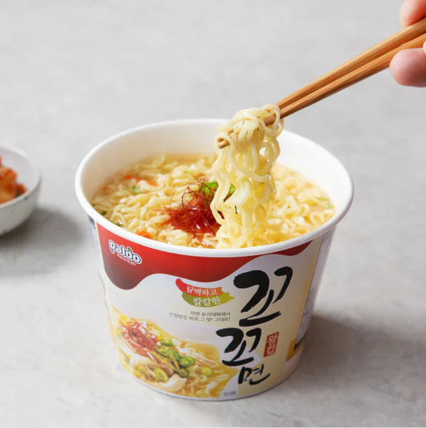 Ramen Sopa Pollo Kkokkomyeon (Cup Grande)