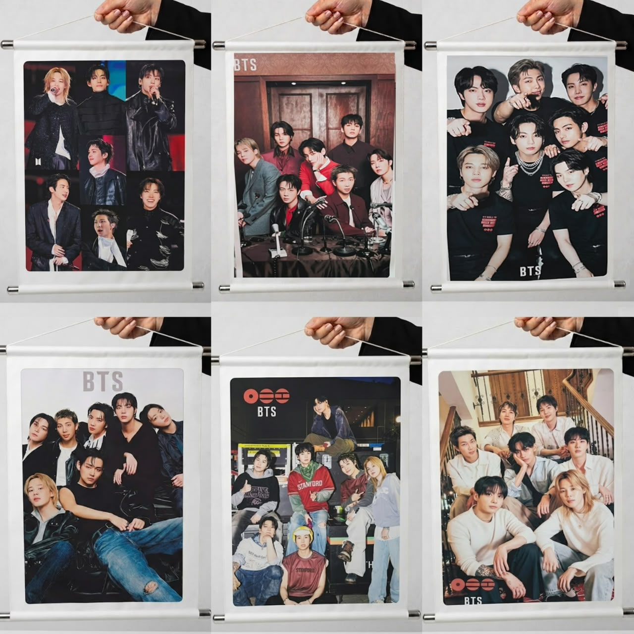 Póster de Tela BTS