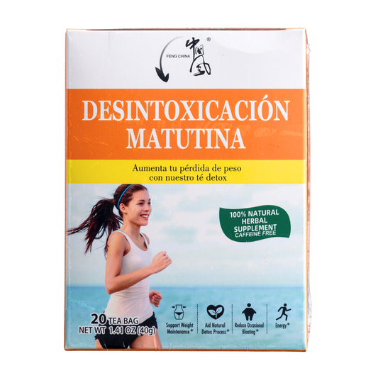 Té Morning Detox Feing