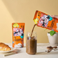 Drink Pouch BTS Caramel Macchiato