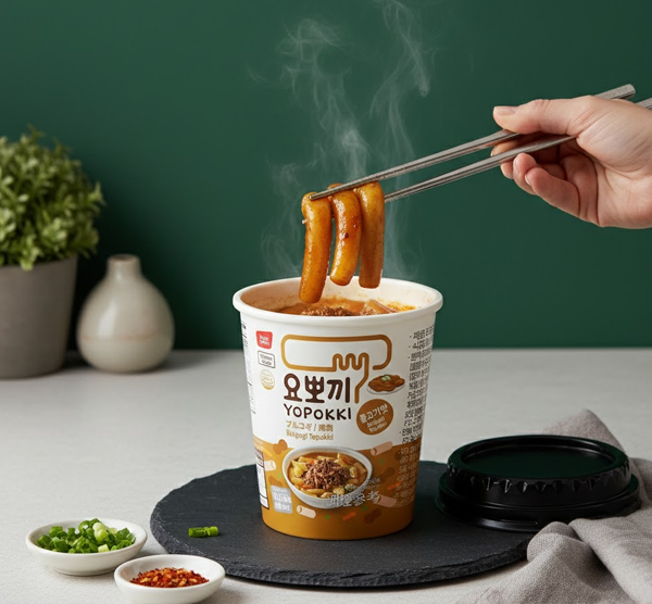 Yopokki Tteokbokki (Bulgogi)