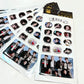 Set de stickers 3D – BTS Edition