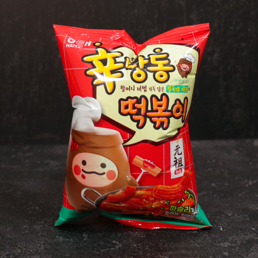 Dangdong Tteokbokki Snack