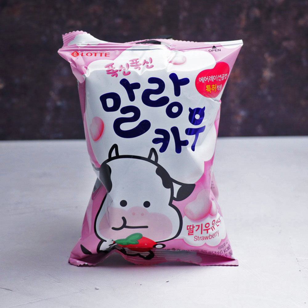 Malang Cow Strawberry