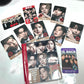 BTS Photocard Album + Set de Photocards (Ver.1)