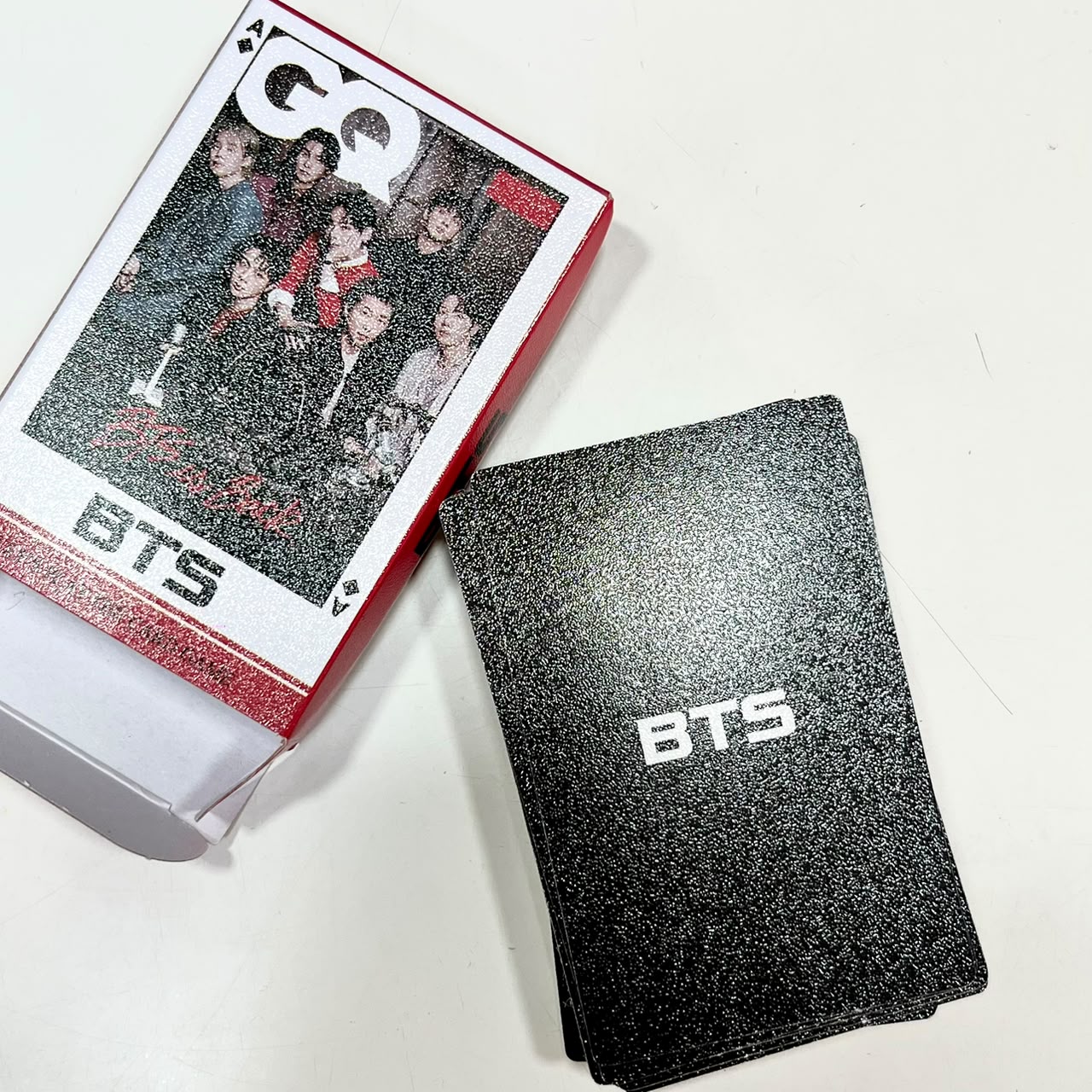 Cartas de Juego BTS – Edición Limitada
