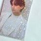 BTS Photocard + Sleeve Holográfica