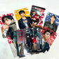 BTS Photocard Transparente — Edición Limitada