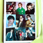 BTS Photocard Set