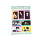 BTS Sticker Book