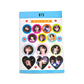BTS Sticker Book