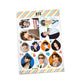 BTS Sticker Book