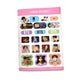 BTS Sticker Book