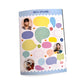 BTS Sticker Book