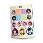 BTS Sticker Book