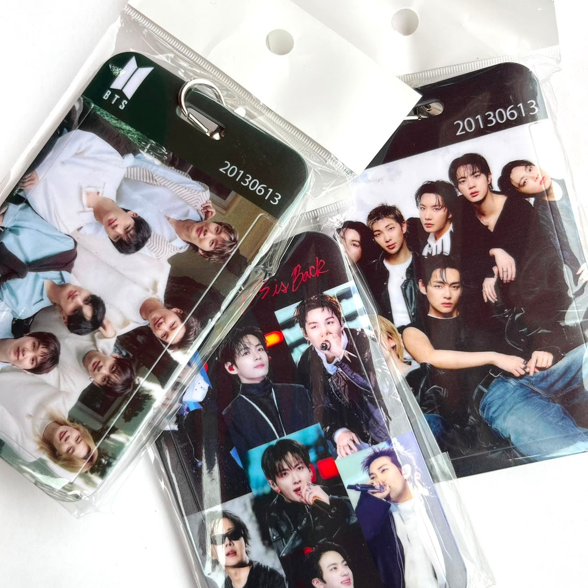 BTS Holder