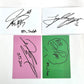 BTS Photocard + Sleeve Holográfica