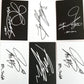 BTS Photocard + Sleeve Holográfica