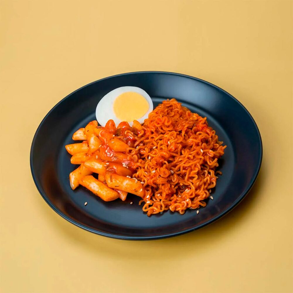 Yopokki Rapokki (Kimchi)