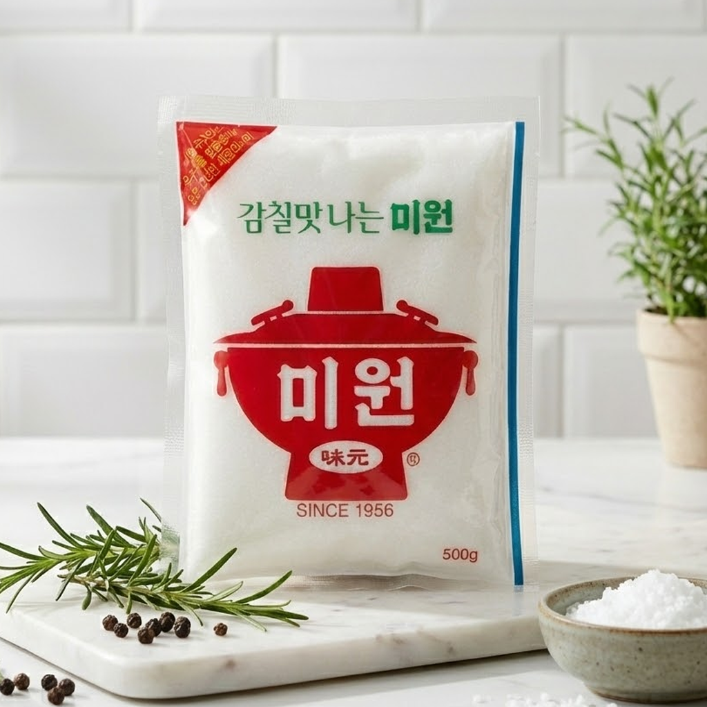 Ajinomoto coreano Miwon (500g)