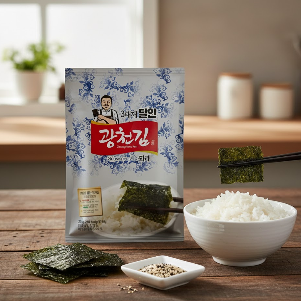 Alga Nori (20g)