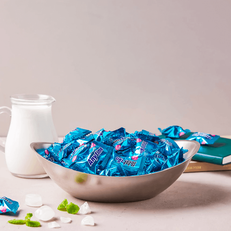 Anytime (Caramelos de menta)