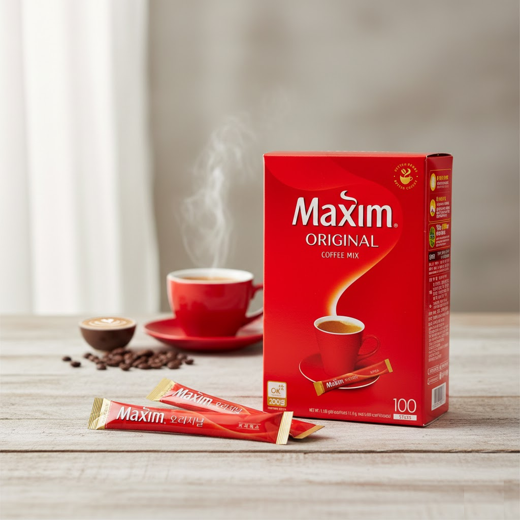 Café Maxim Original (100 sachets)
