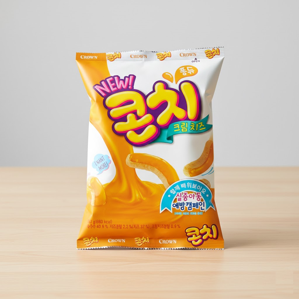 Corn Cheese