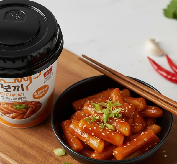Yopokki Tteokbokki (Dak Galbi)